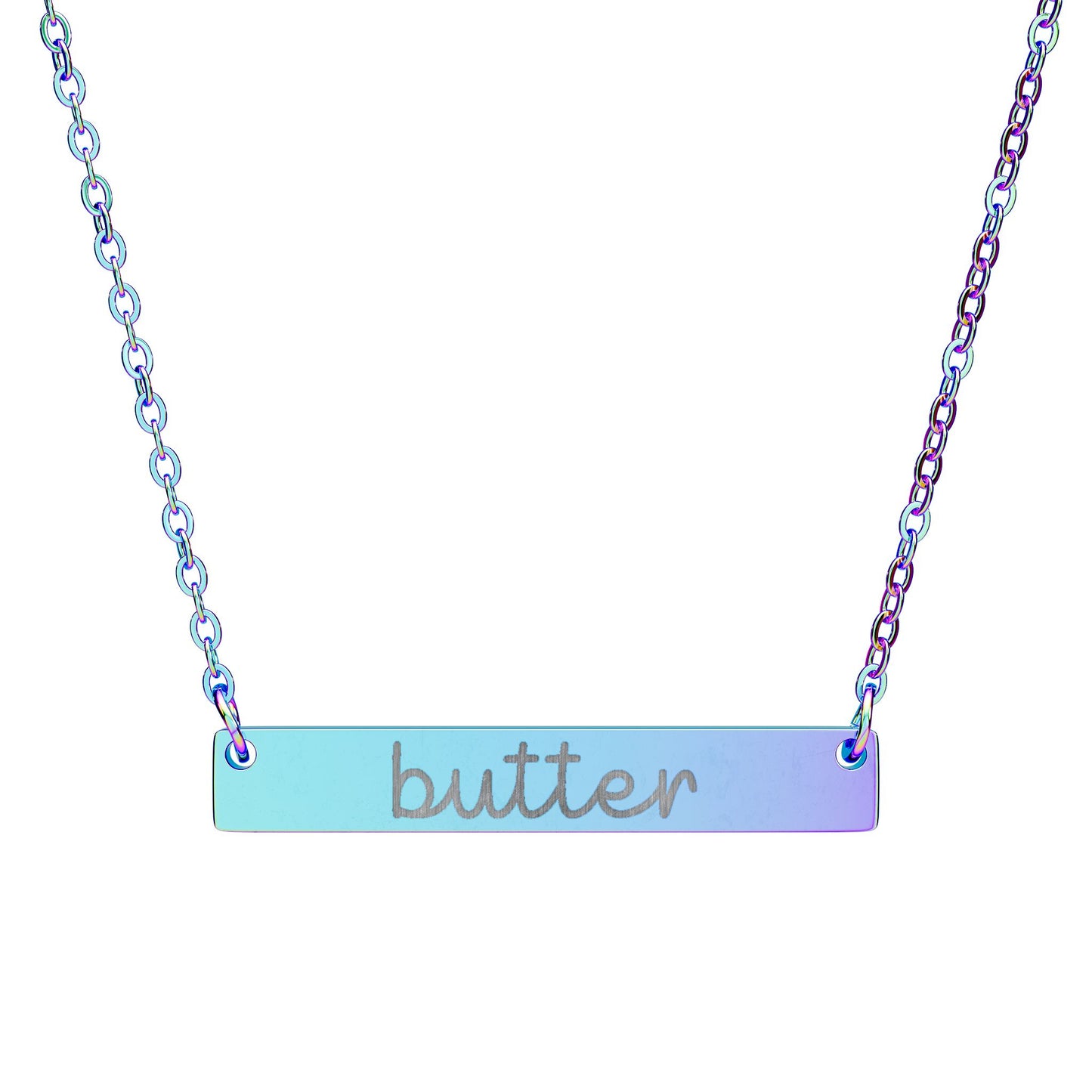 Butter Necklace