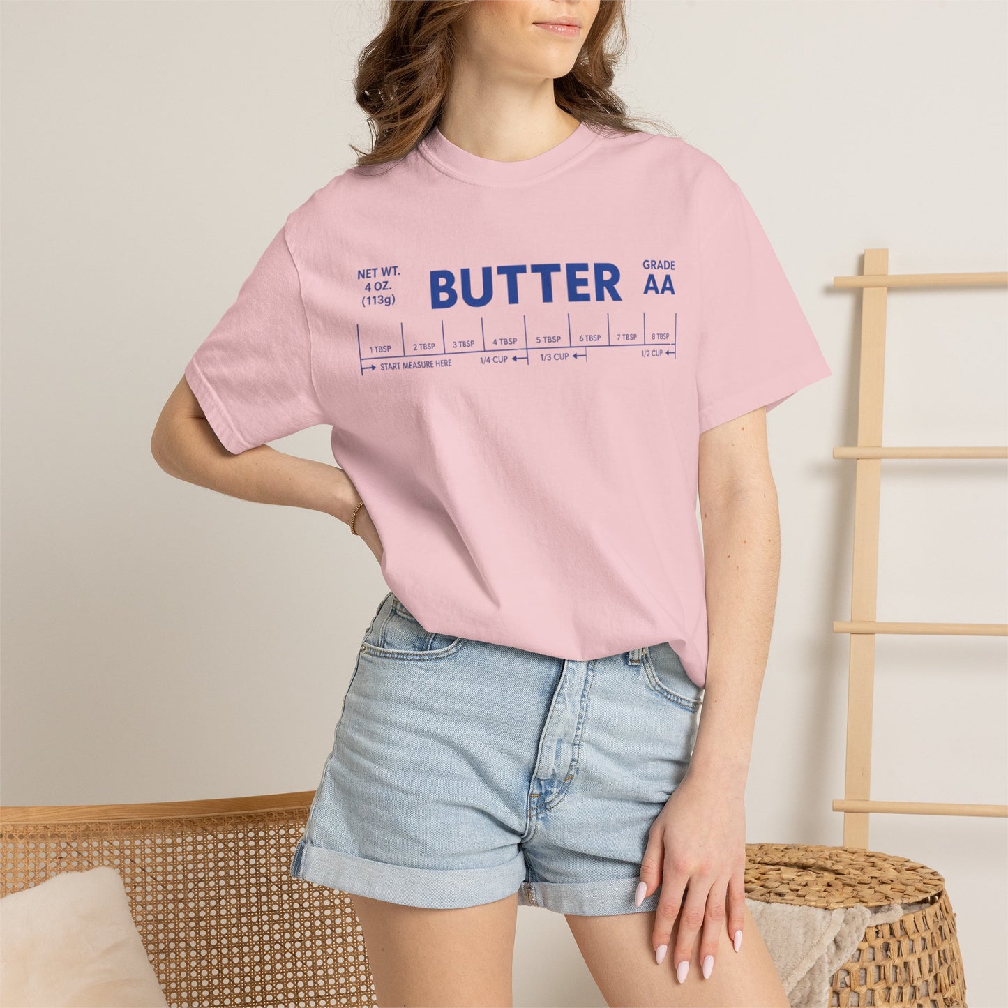 Butter Unisex T-shirt