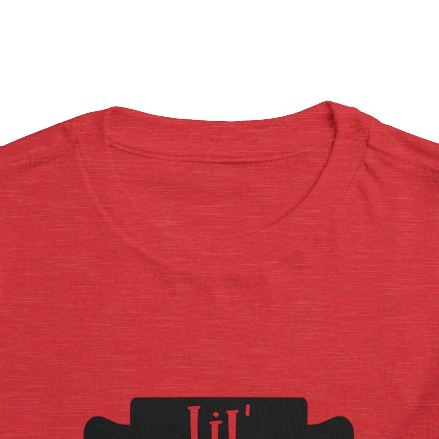 Lil Baker Funny Kids Shirt Toddler