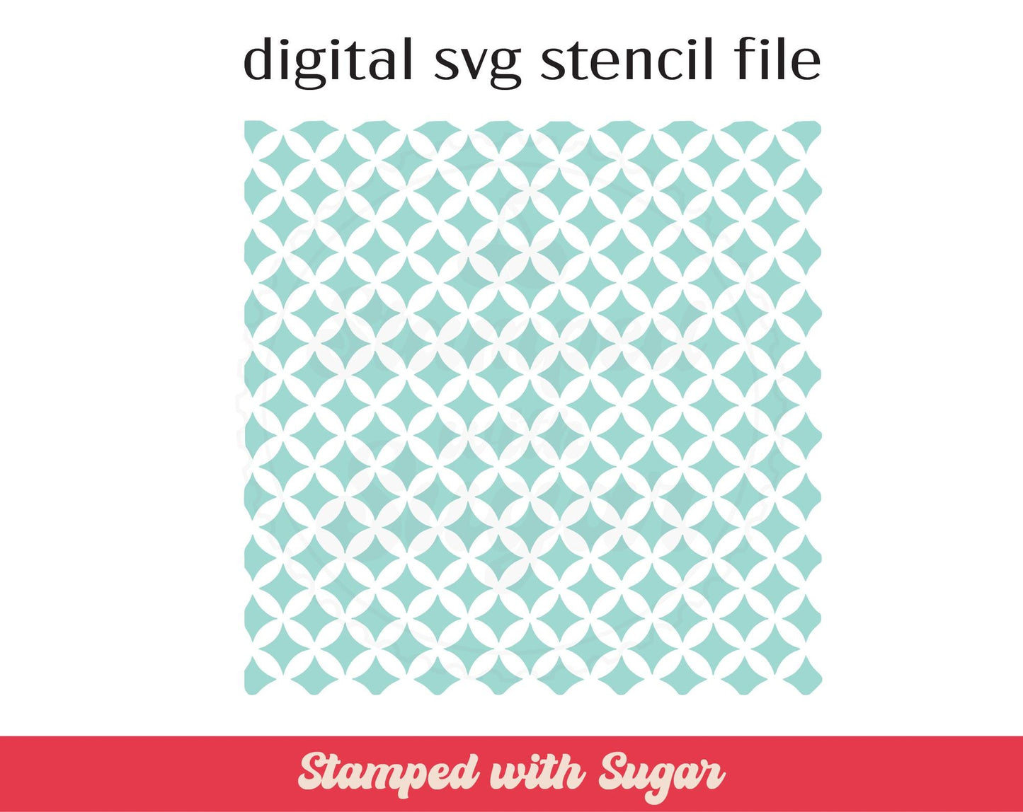 Archivo SVG de dispersión de diamantes disco