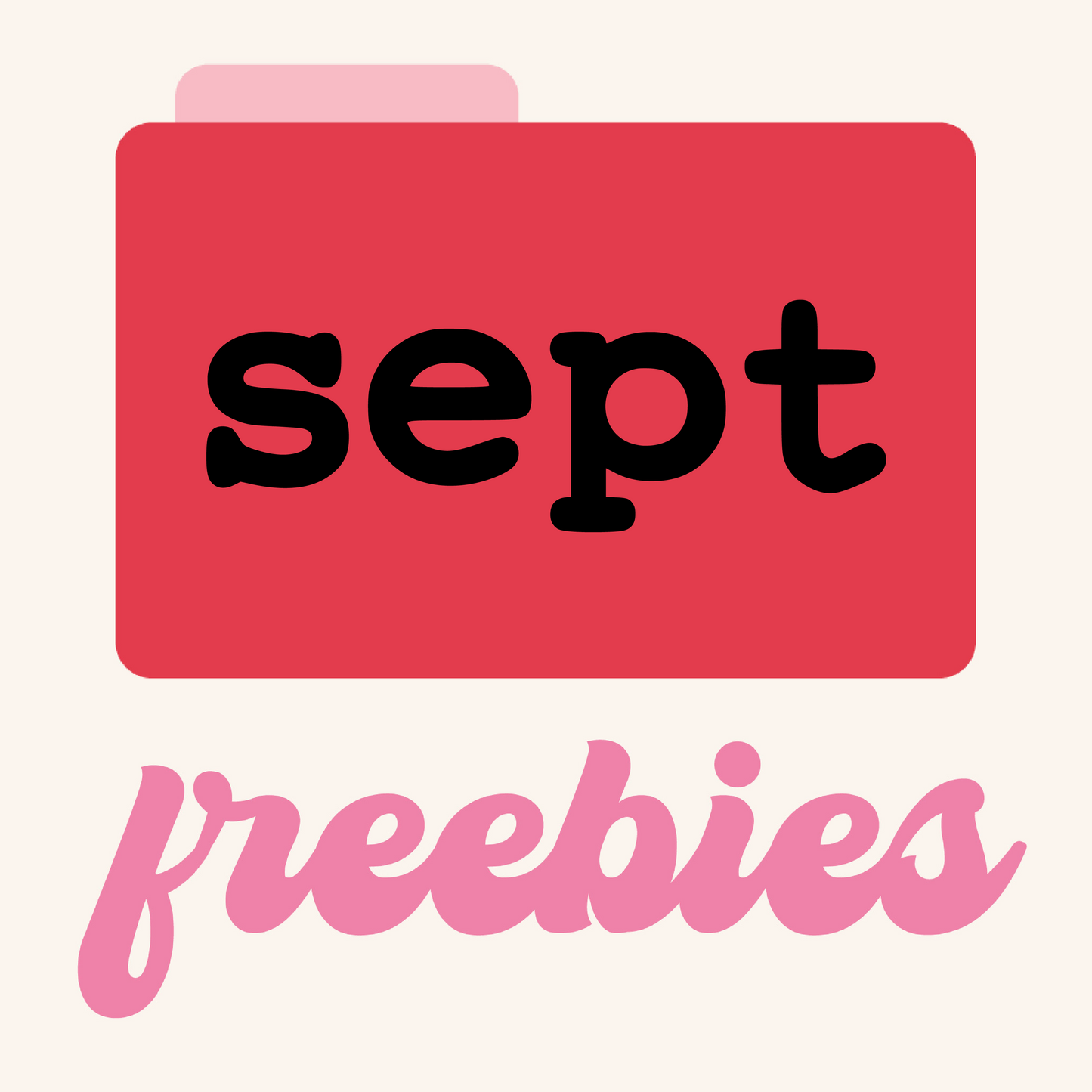 september freebies