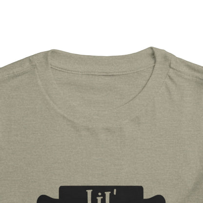 Lil Baker Funny Kids Shirt Toddler