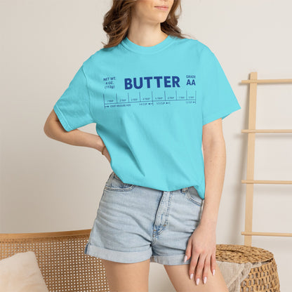Butter Unisex T-shirt