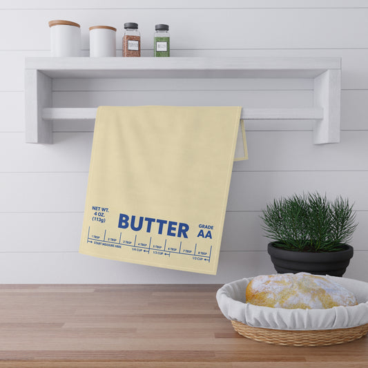 Butter Tea Towel