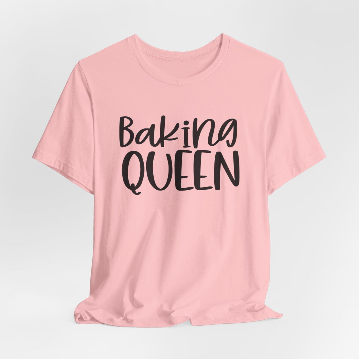 Baking Queen Baking Tee