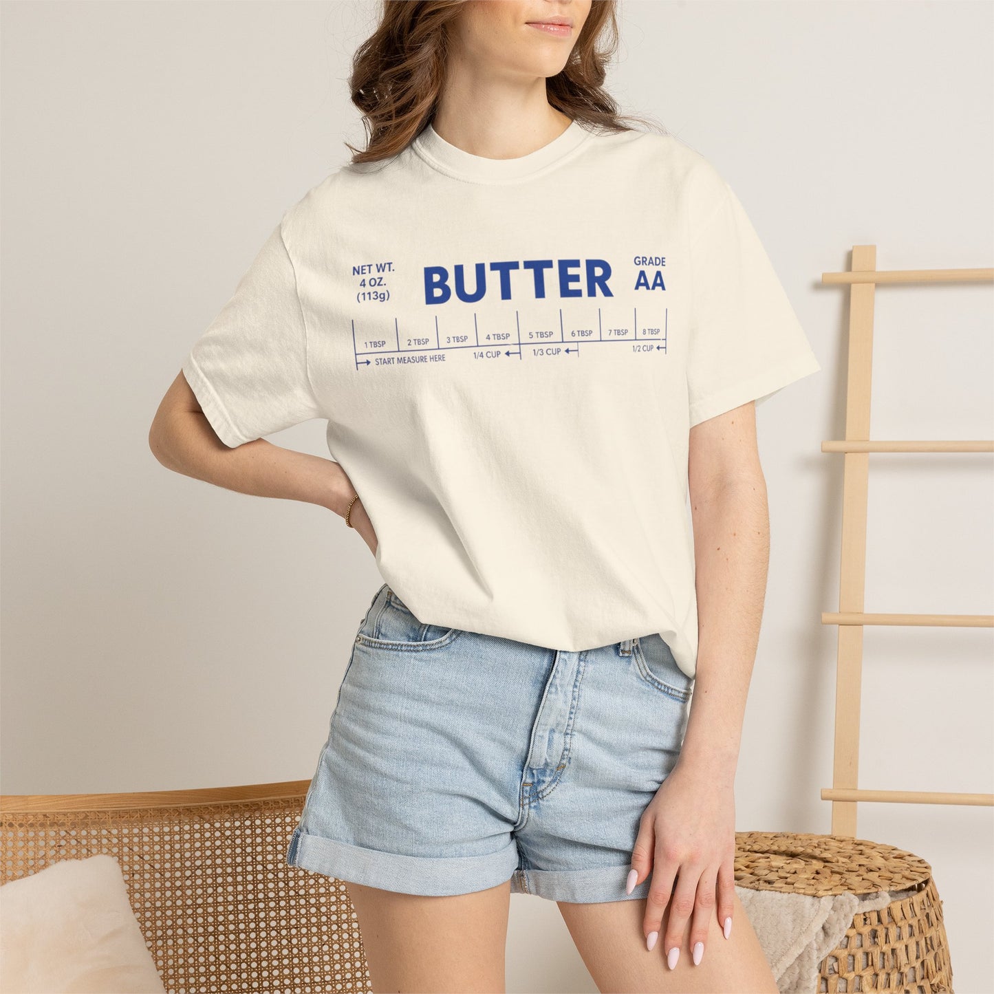 Butter Unisex T-shirt