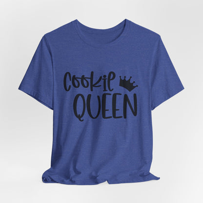 Cookie Queen Baking Tee