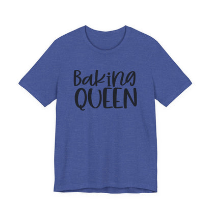 Baking Queen Baking Tee