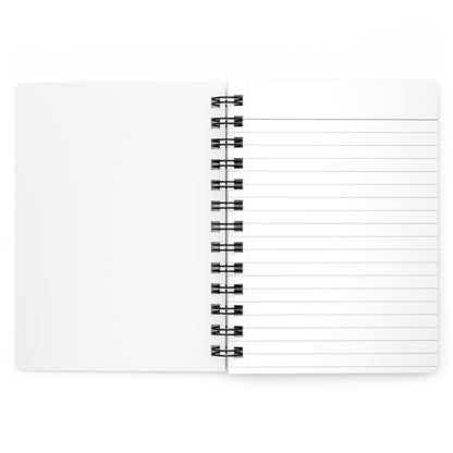 In My Cookie Baking Era Spiral Notebook Pink Gingham