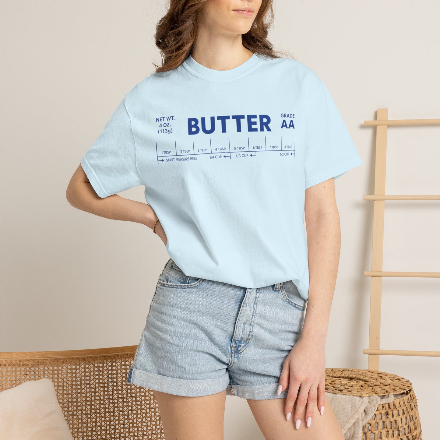 Butter Unisex T-shirt
