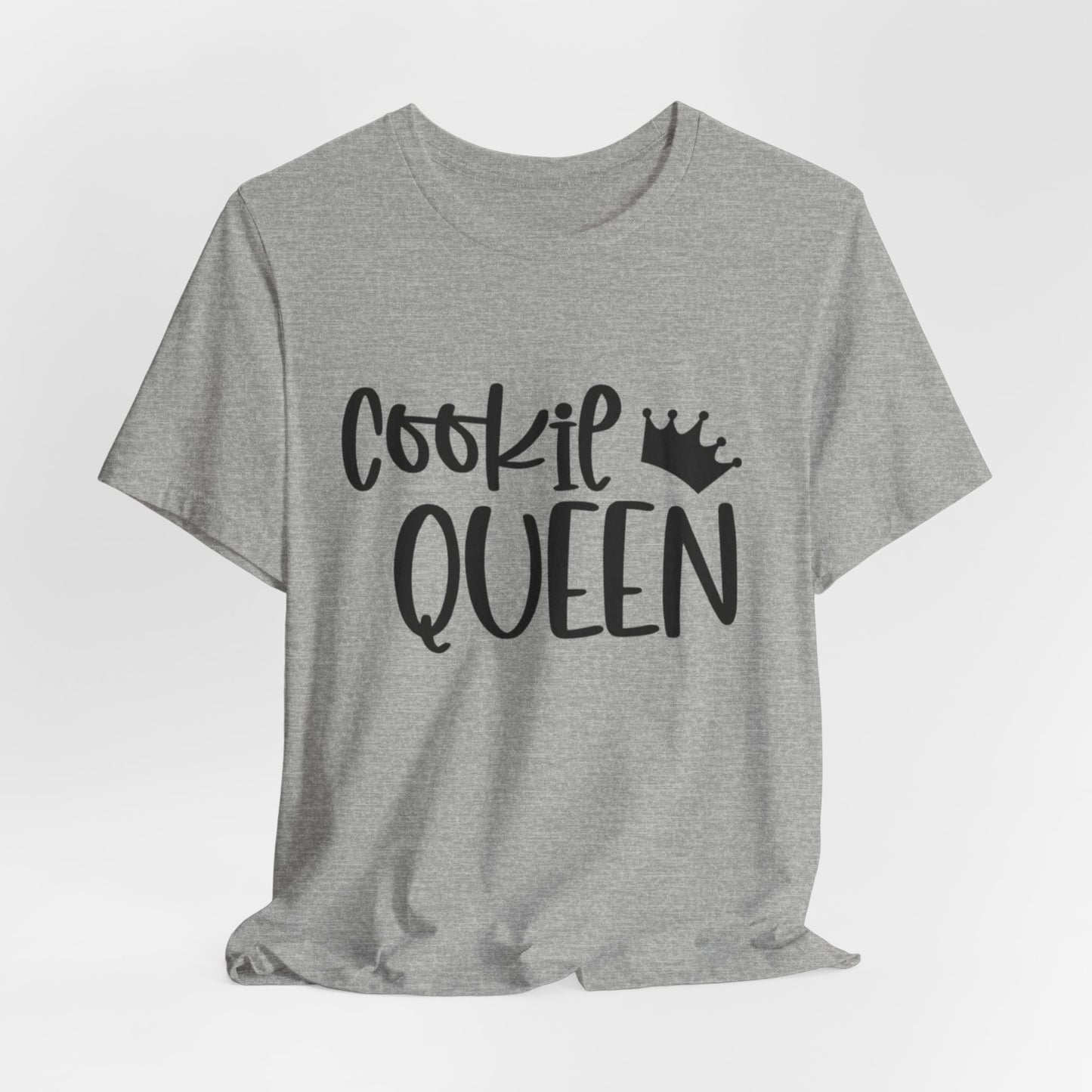 Cookie Queen Baking Tee