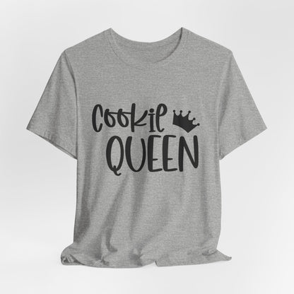 Cookie Queen Baking Tee