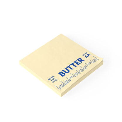 Butter Post-it® Note Pads