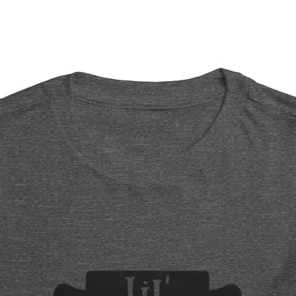 Lil Baker Funny Kids Shirt Toddler