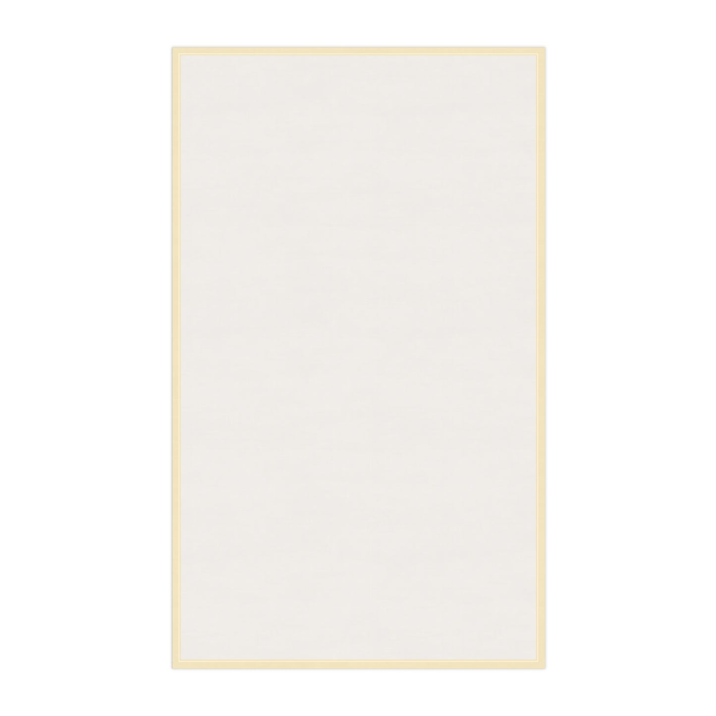 Butter Tea Towel