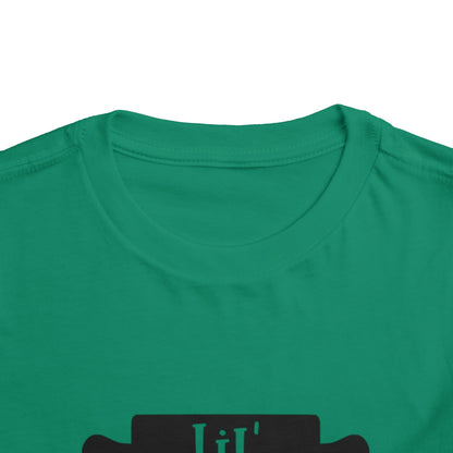 Lil Baker Funny Kids Shirt Toddler