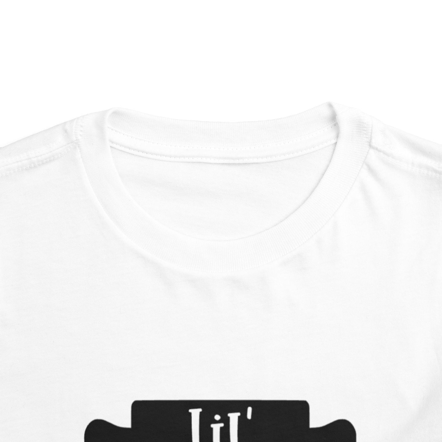 Lil Baker Funny Kids Shirt Toddler