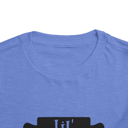 Lil Baker Funny Kids Shirt Toddler