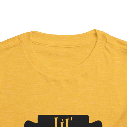 Lil Baker Funny Kids Shirt Toddler