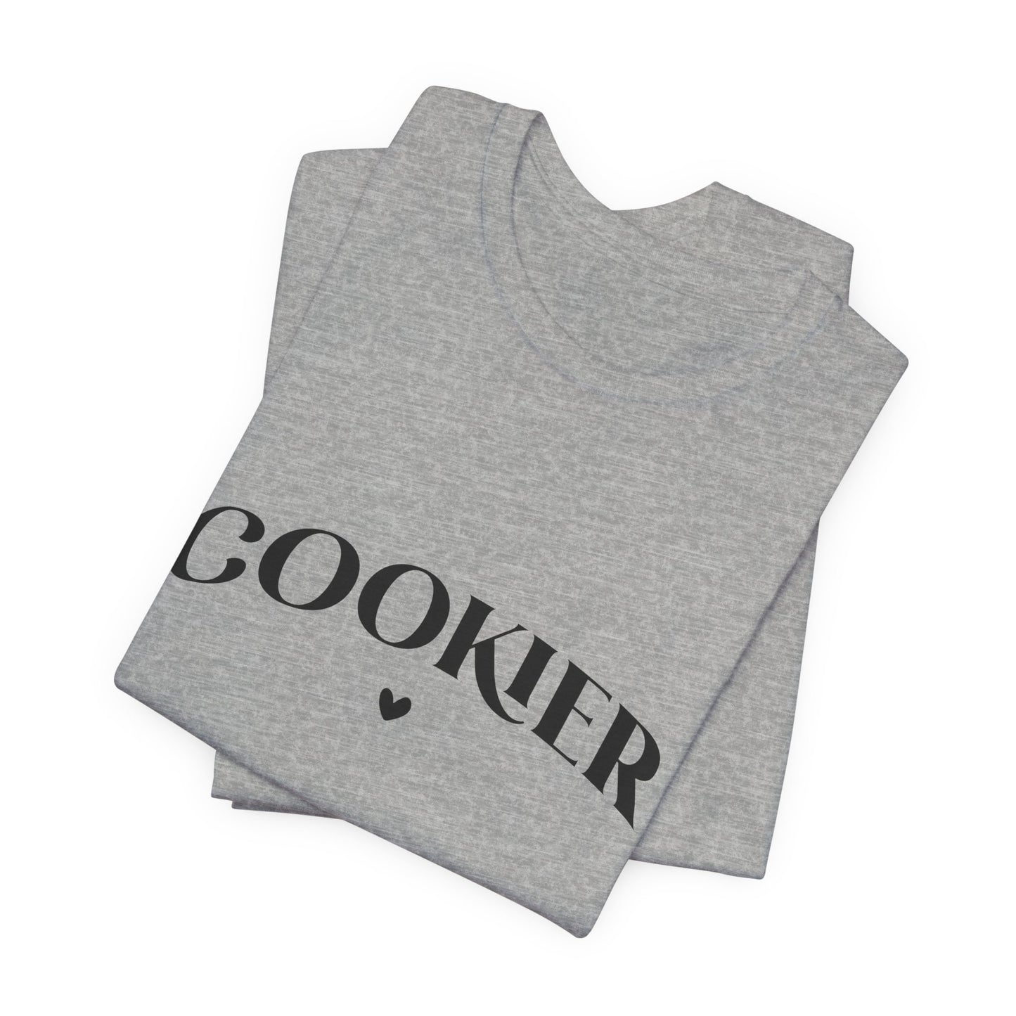 Cookier Cookie Baking Tee