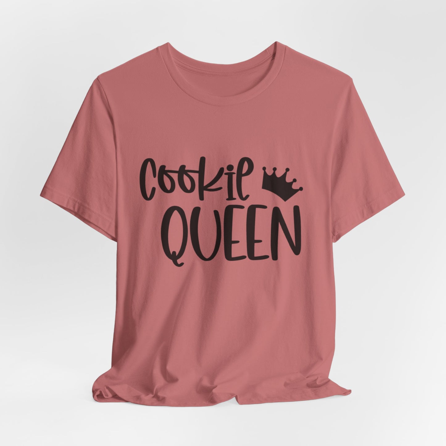 Cookie Queen Baking Tee