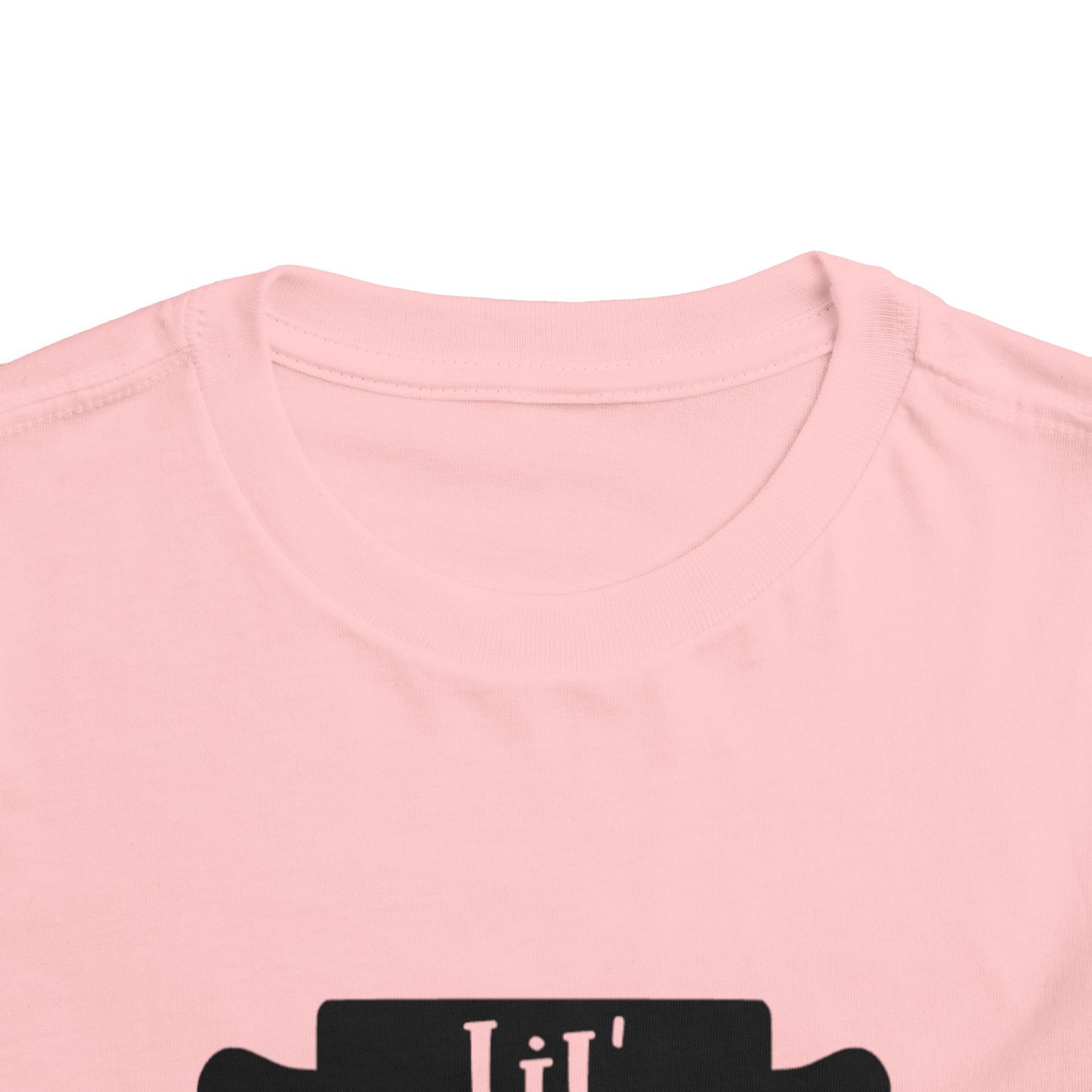 Lil Baker Funny Kids Shirt Toddler