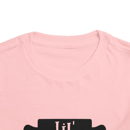 Lil Baker Funny Kids Shirt Toddler