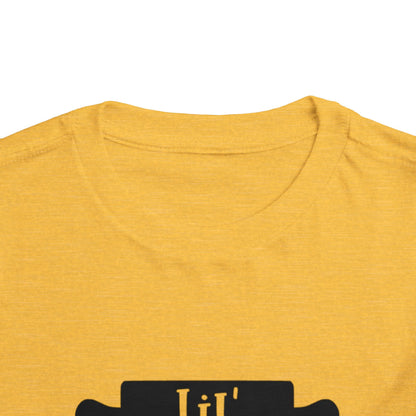 Lil Baker Funny Kids Shirt Toddler
