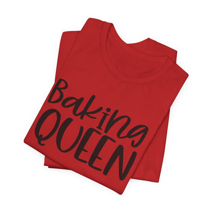 Baking Queen Baking Tee