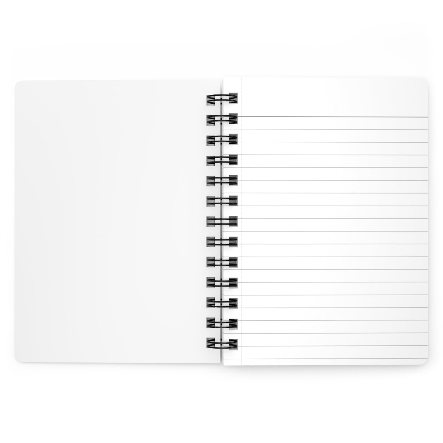 Butter Spiral Notebook