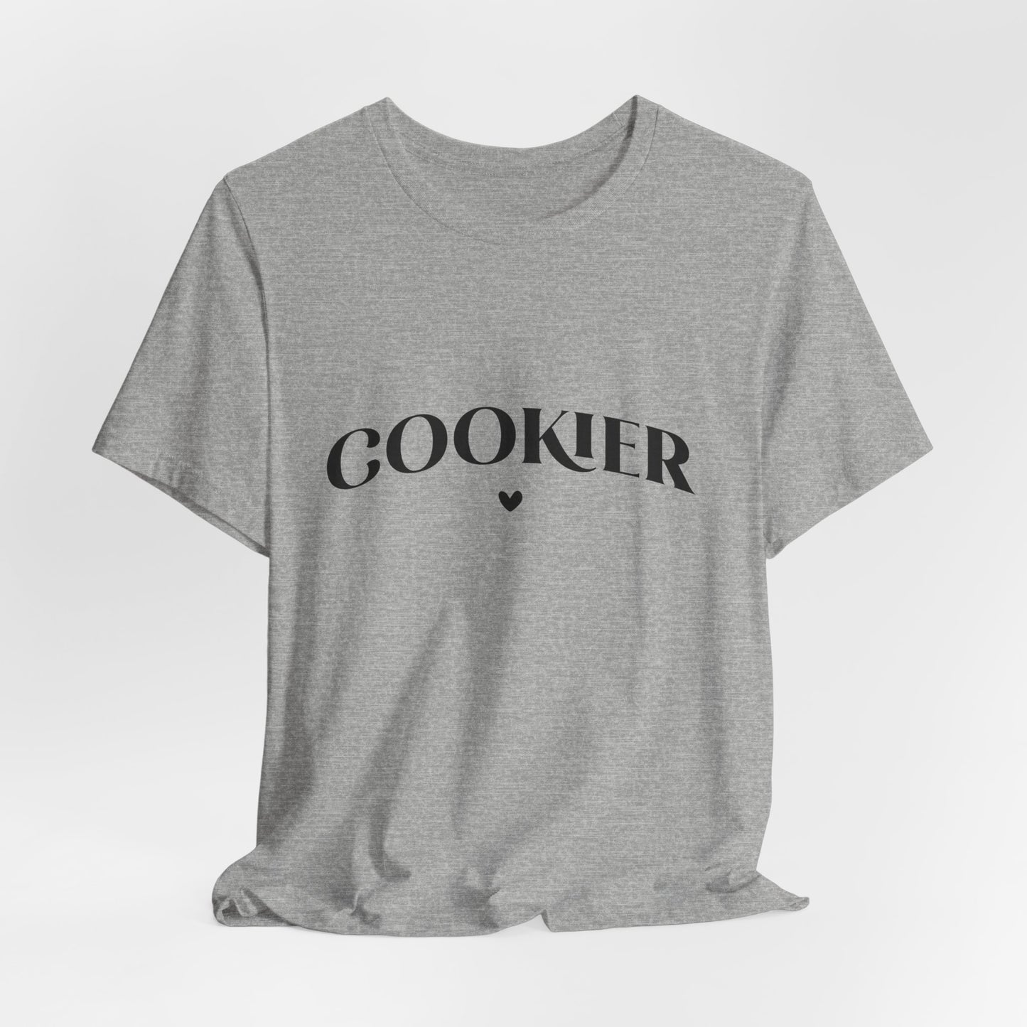 Cookier Cookie Baking Tee