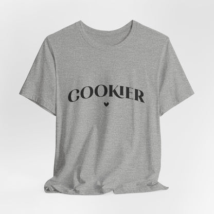 Cookier Cookie Baking Tee