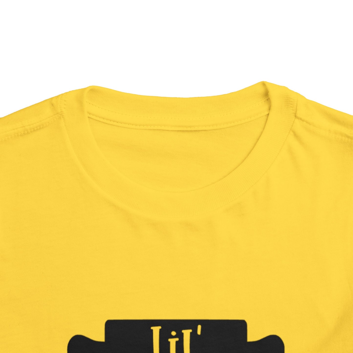 Lil Baker Funny Kids Shirt Toddler