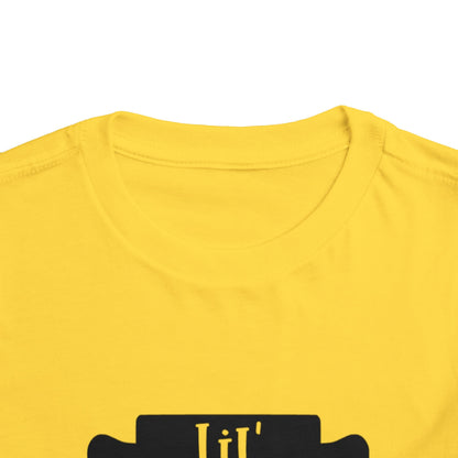 Lil Baker Funny Kids Shirt Toddler