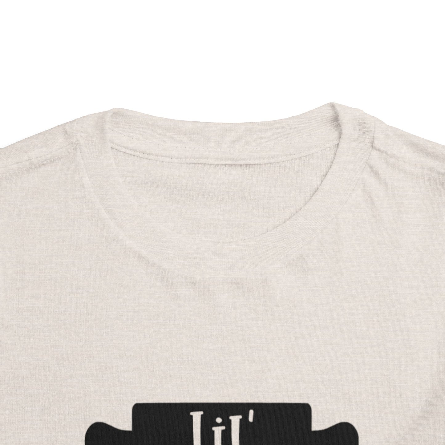Lil Baker Funny Kids Shirt Toddler