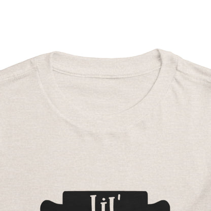 Lil Baker Funny Kids Shirt Toddler