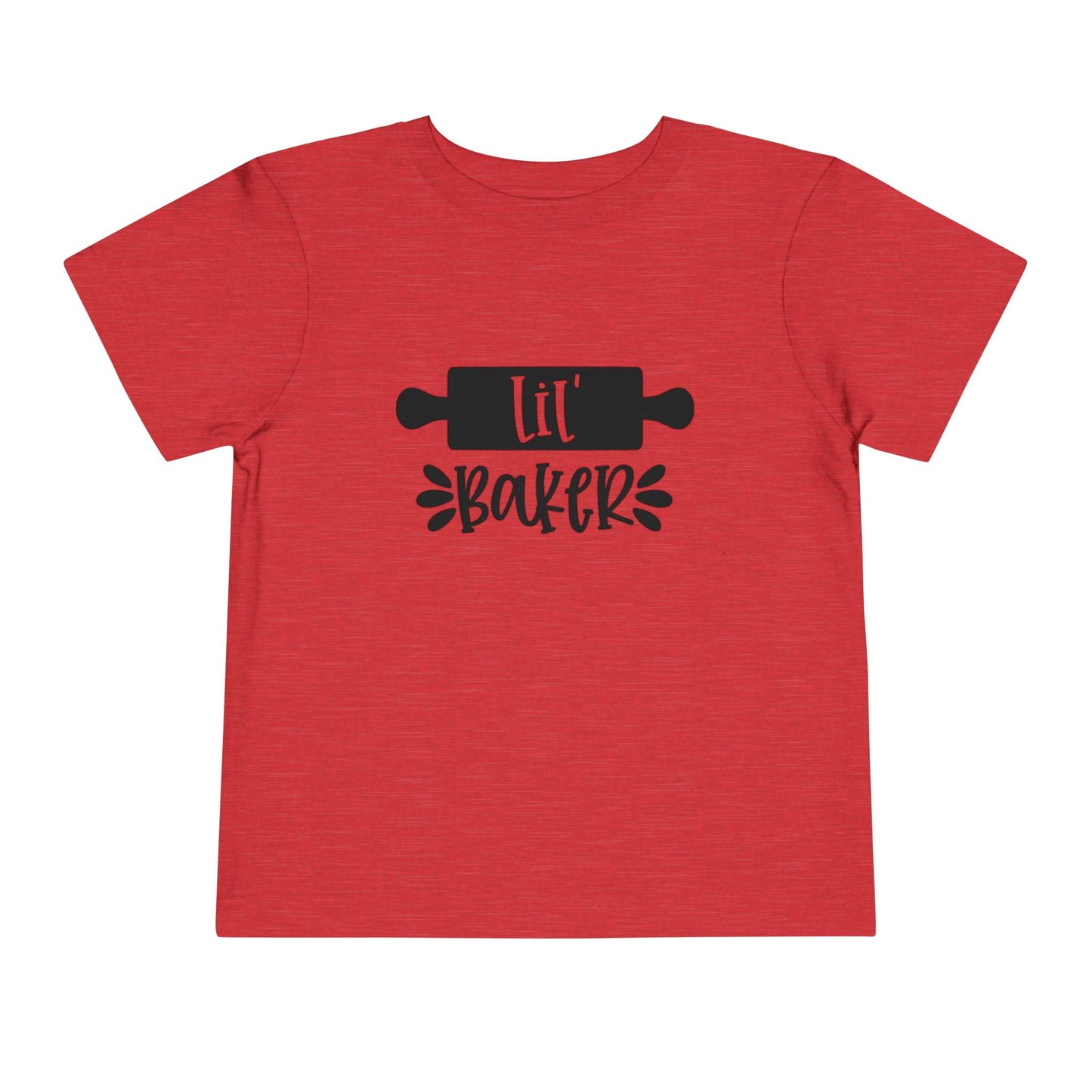 Lil Baker Funny Kids Shirt Toddler