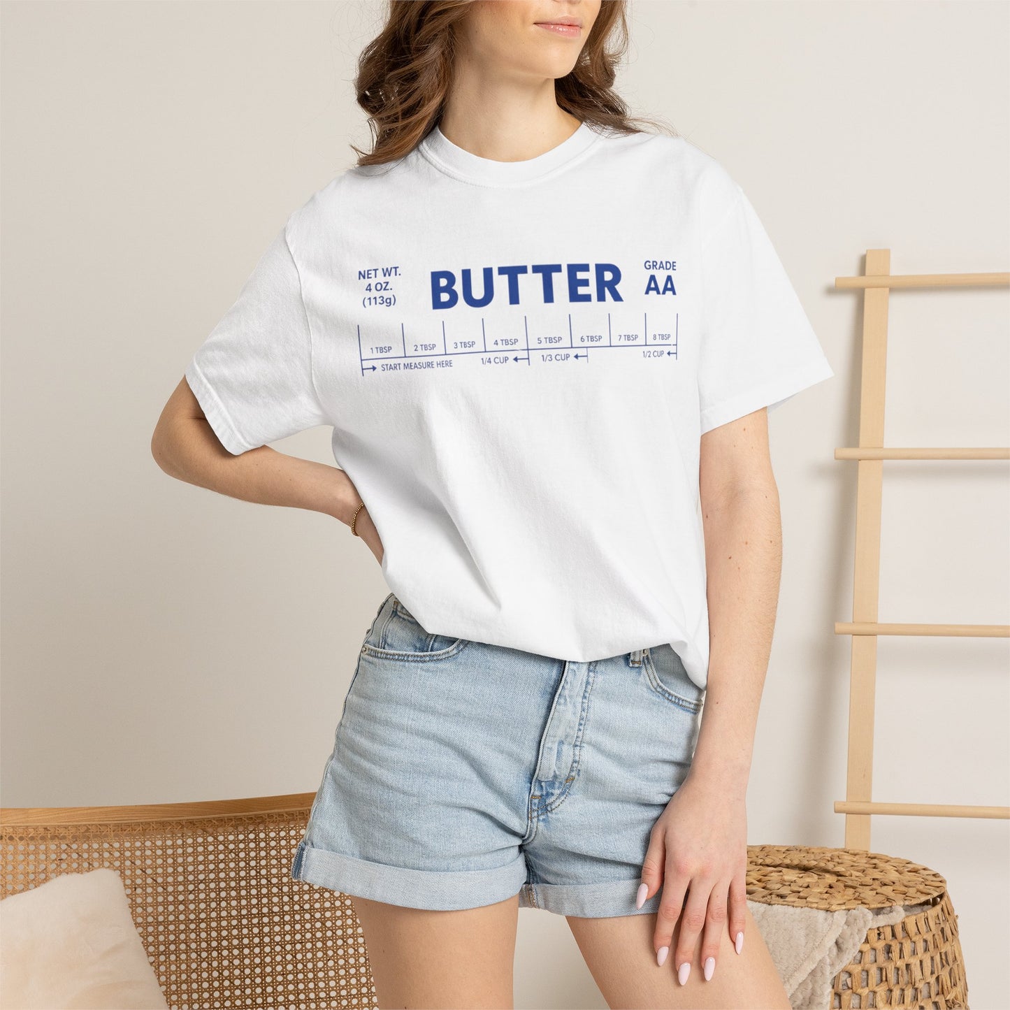 Butter Unisex T-shirt