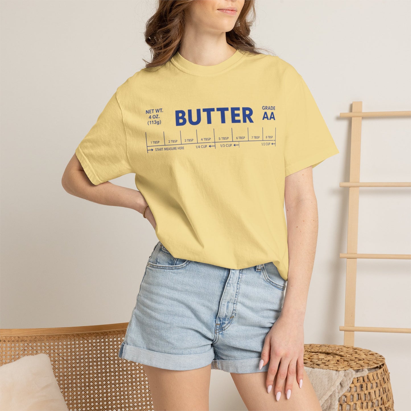 Butter Unisex T-shirt