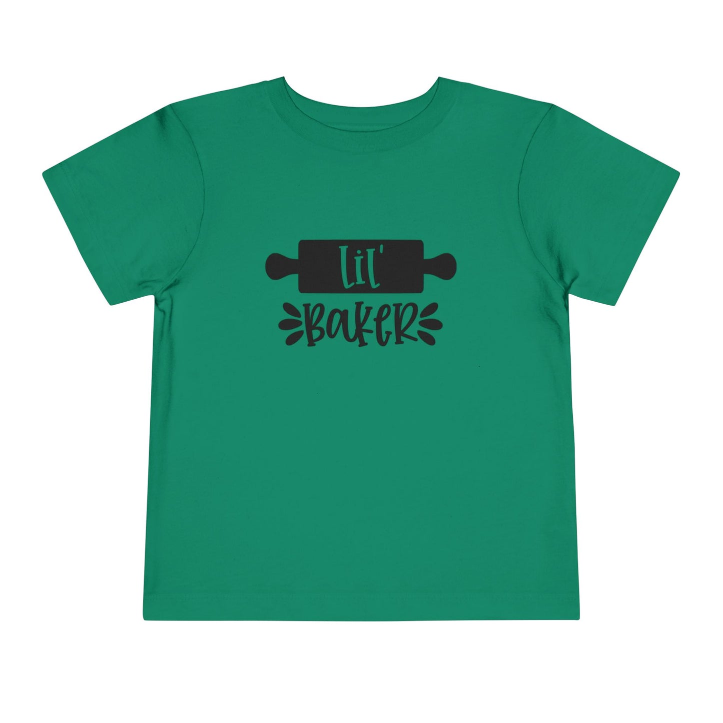 Lil Baker Funny Kids Shirt Toddler