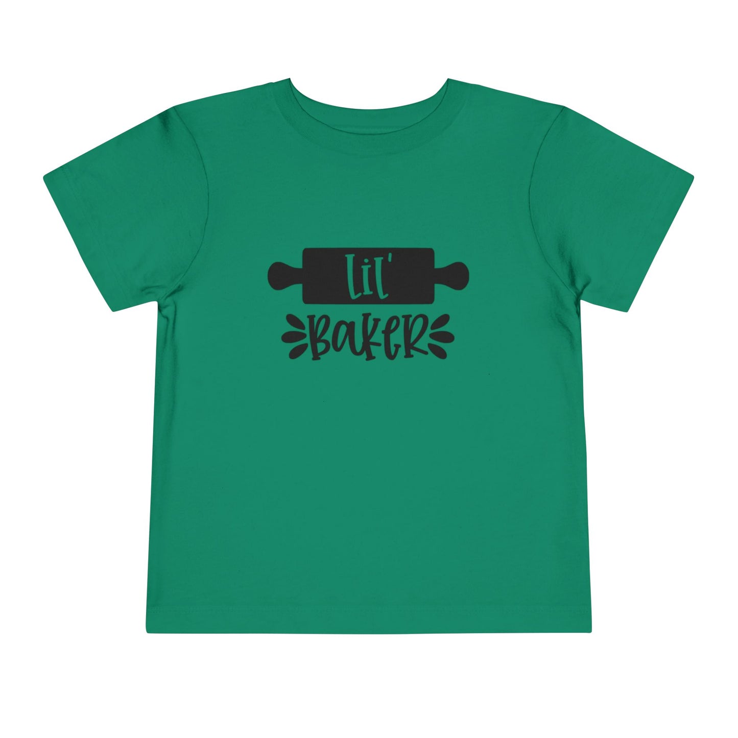 Lil Baker Funny Kids Shirt Toddler