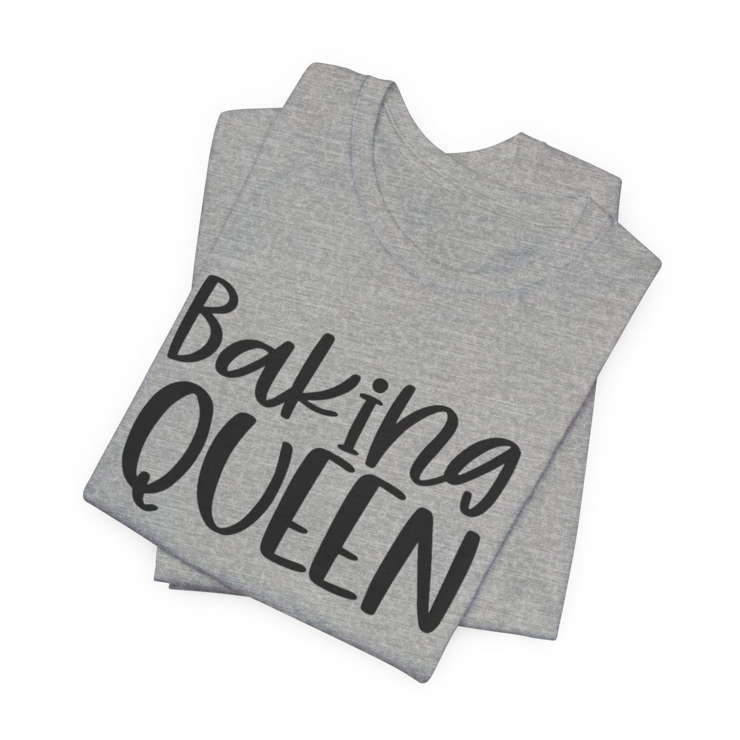 Baking Queen Baking Tee