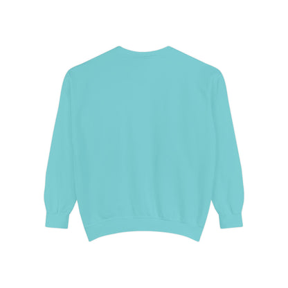 Cherry Embroidered Sweatshirt