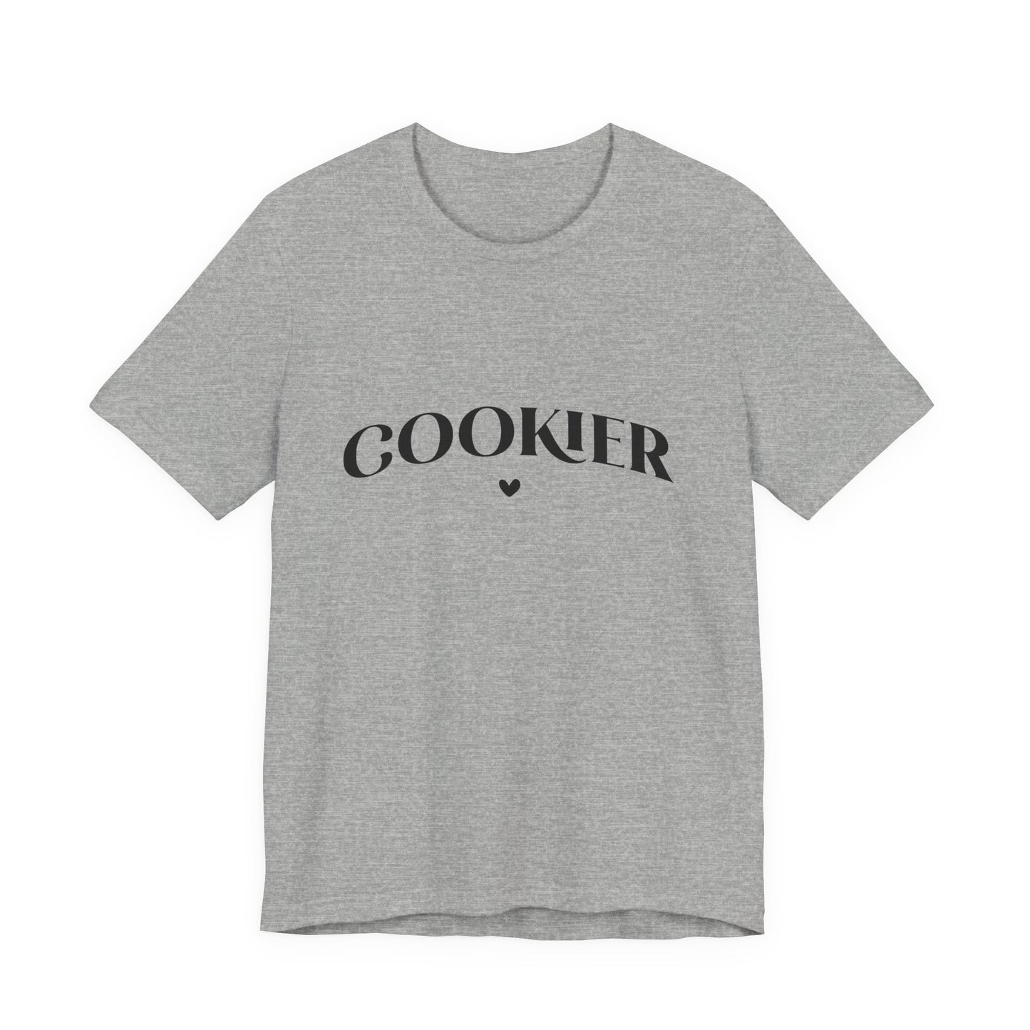 Cookier Cookie Baking Tee