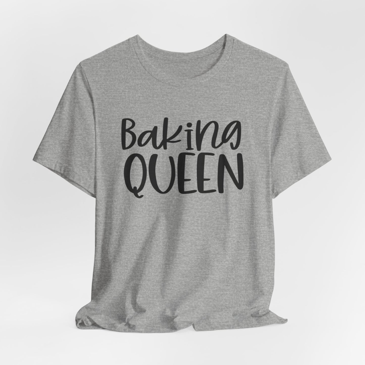Baking Queen Baking Tee