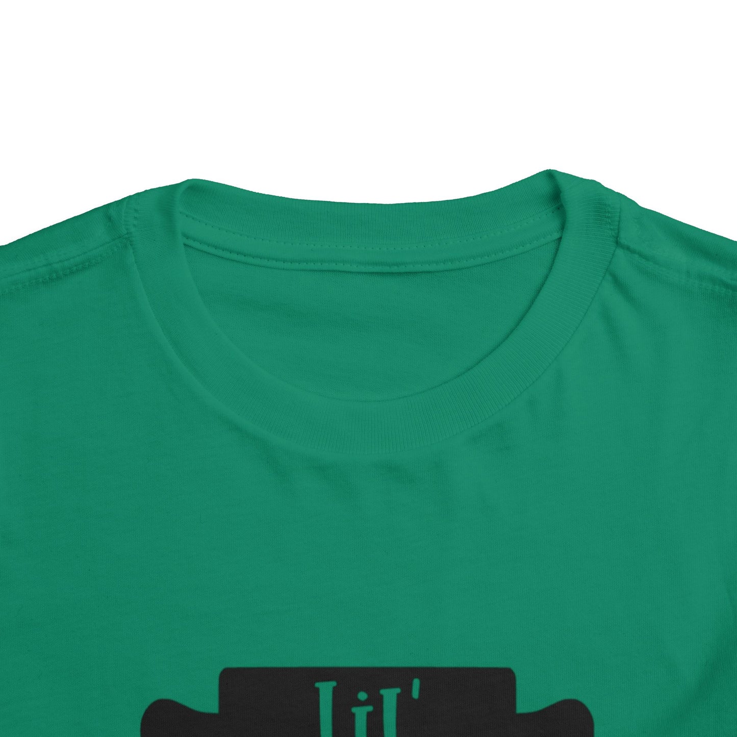 Lil Baker Funny Kids Shirt Toddler