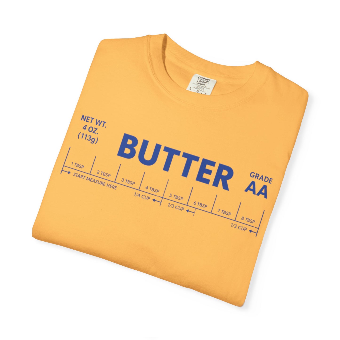 Butter Unisex T-shirt
