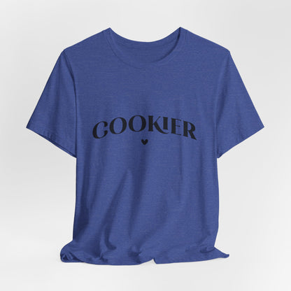 Cookier Cookie Baking Tee