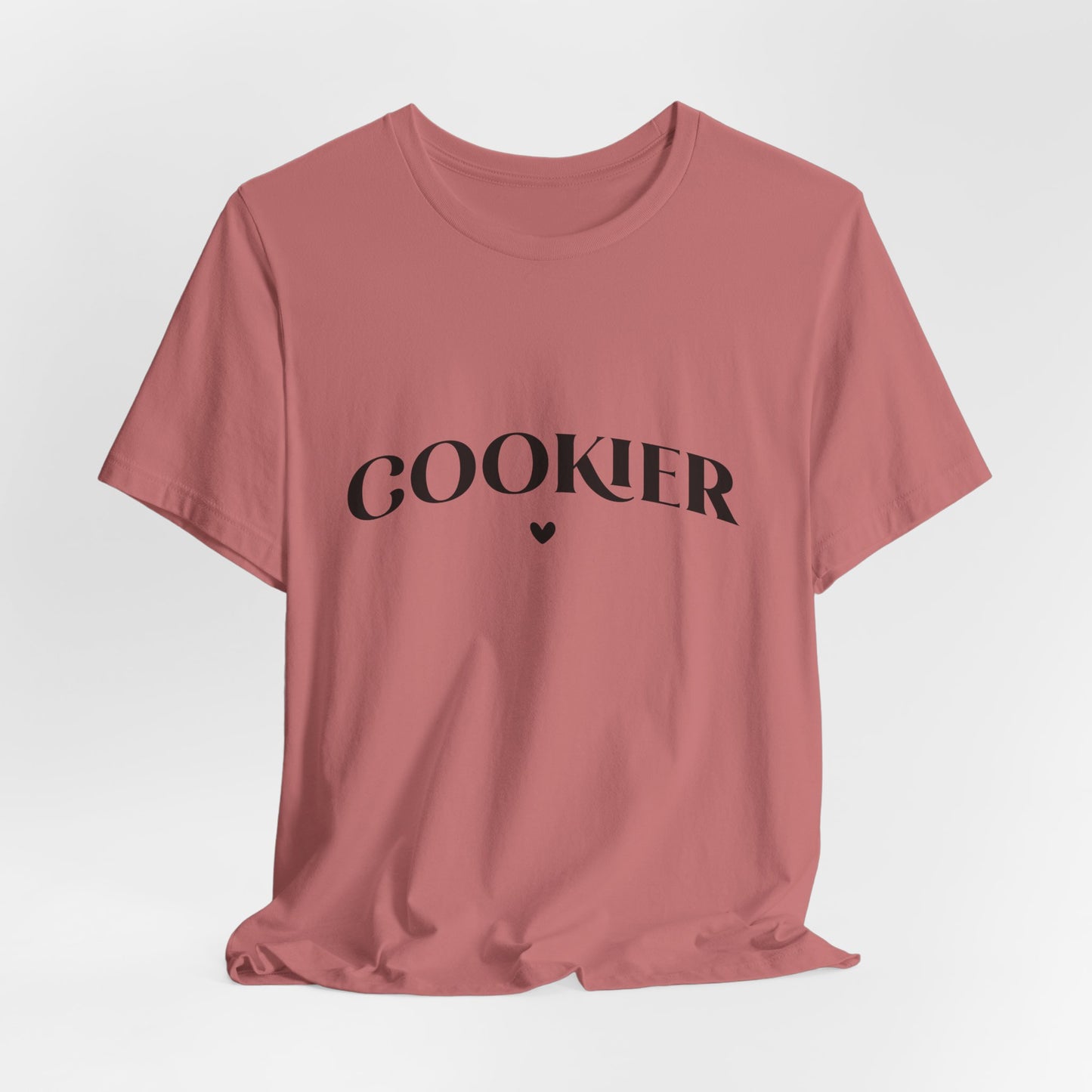 Cookier Cookie Baking Tee