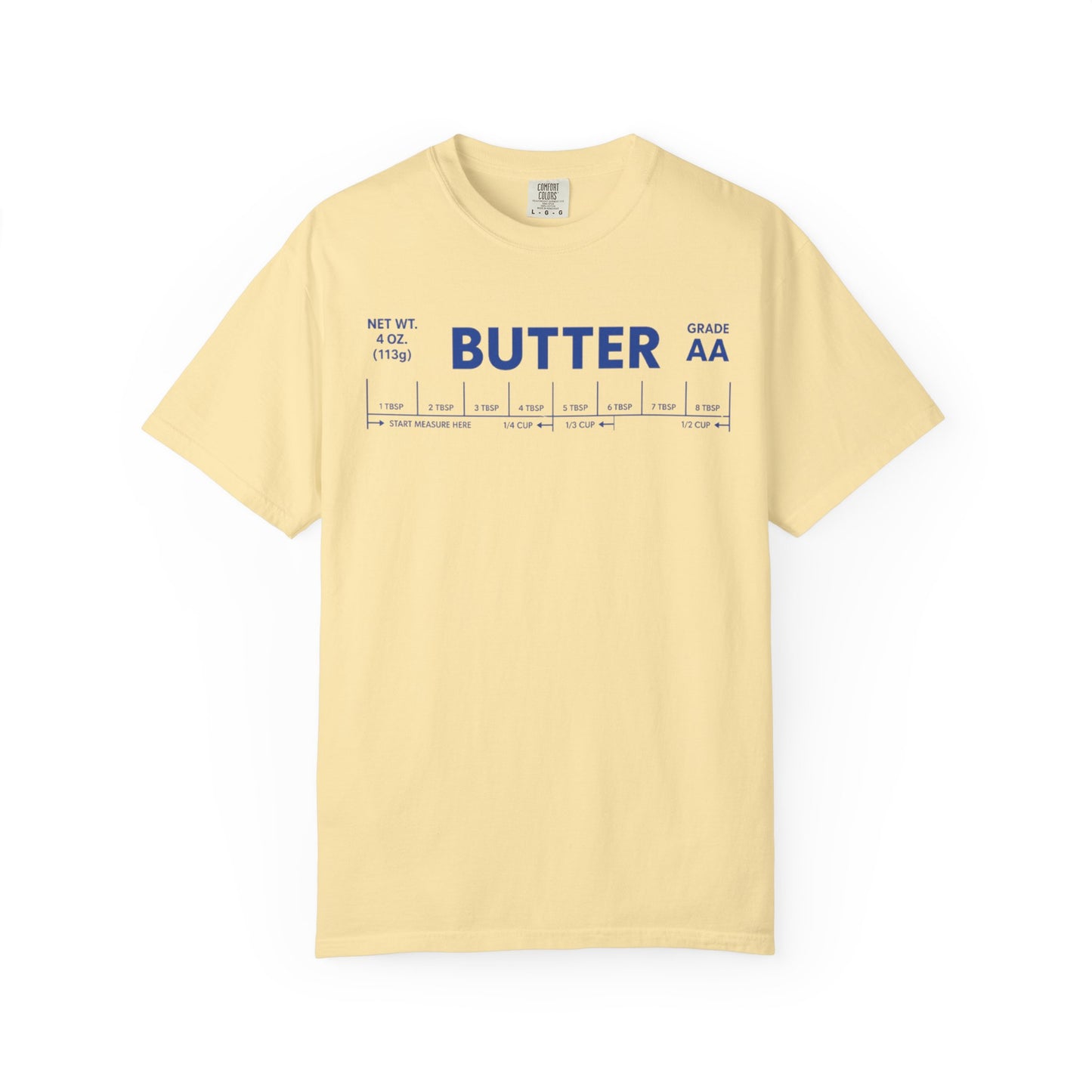 Butter Unisex T-shirt